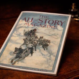 The All-Story magazine
