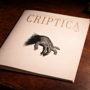 Revista Críptica nº1