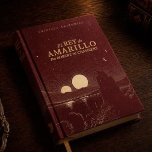 El Rey de Amarillo (Colección Roja Incorporada nº6)