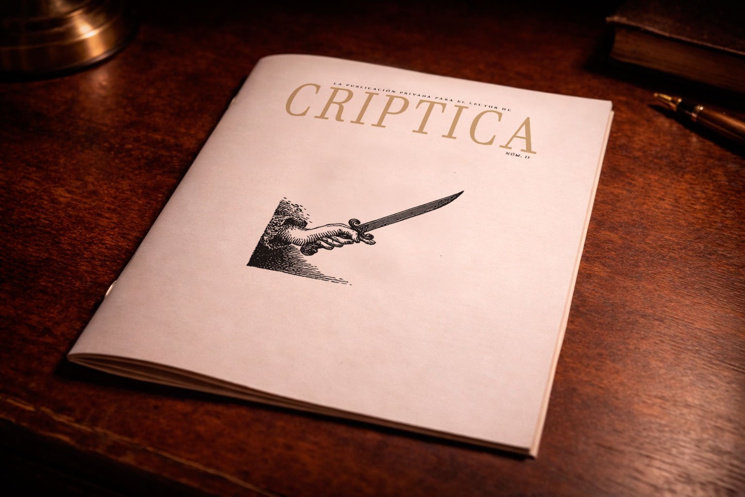 Revista Críptica nº2