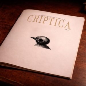 Revista Críptica nº4