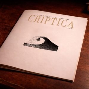 Revista Críptica nº6