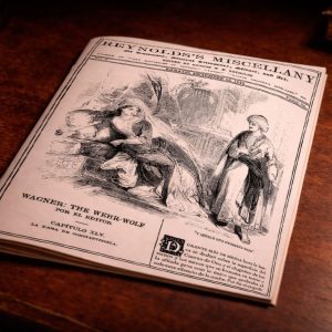 Wagner, el hombre lobo (Entrega 08)