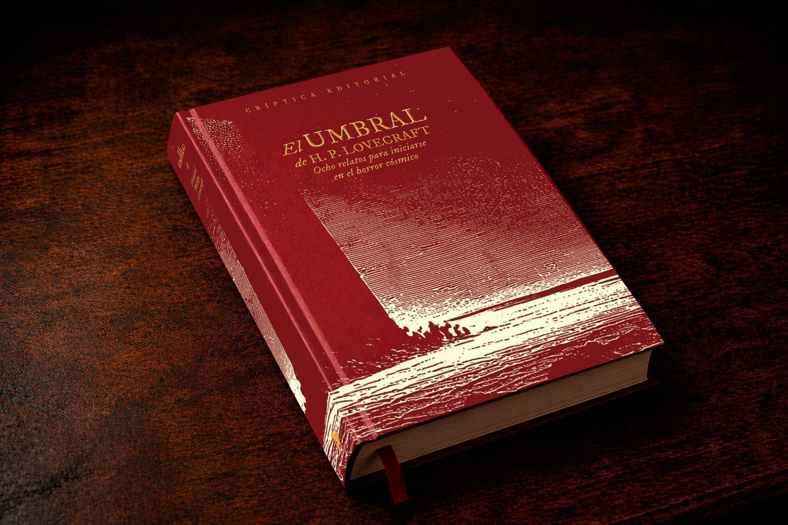 El umbral de H.P. Lovecraft (Col. roja secreta nº7)