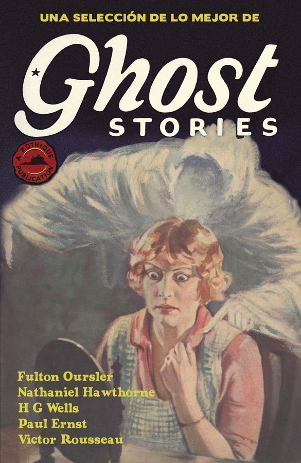 Portada de Ghost Stories 2