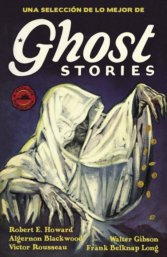 Portada de Ghost Stories 1
