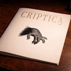 Revista Críptica nº1