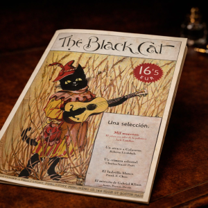 The black Cat