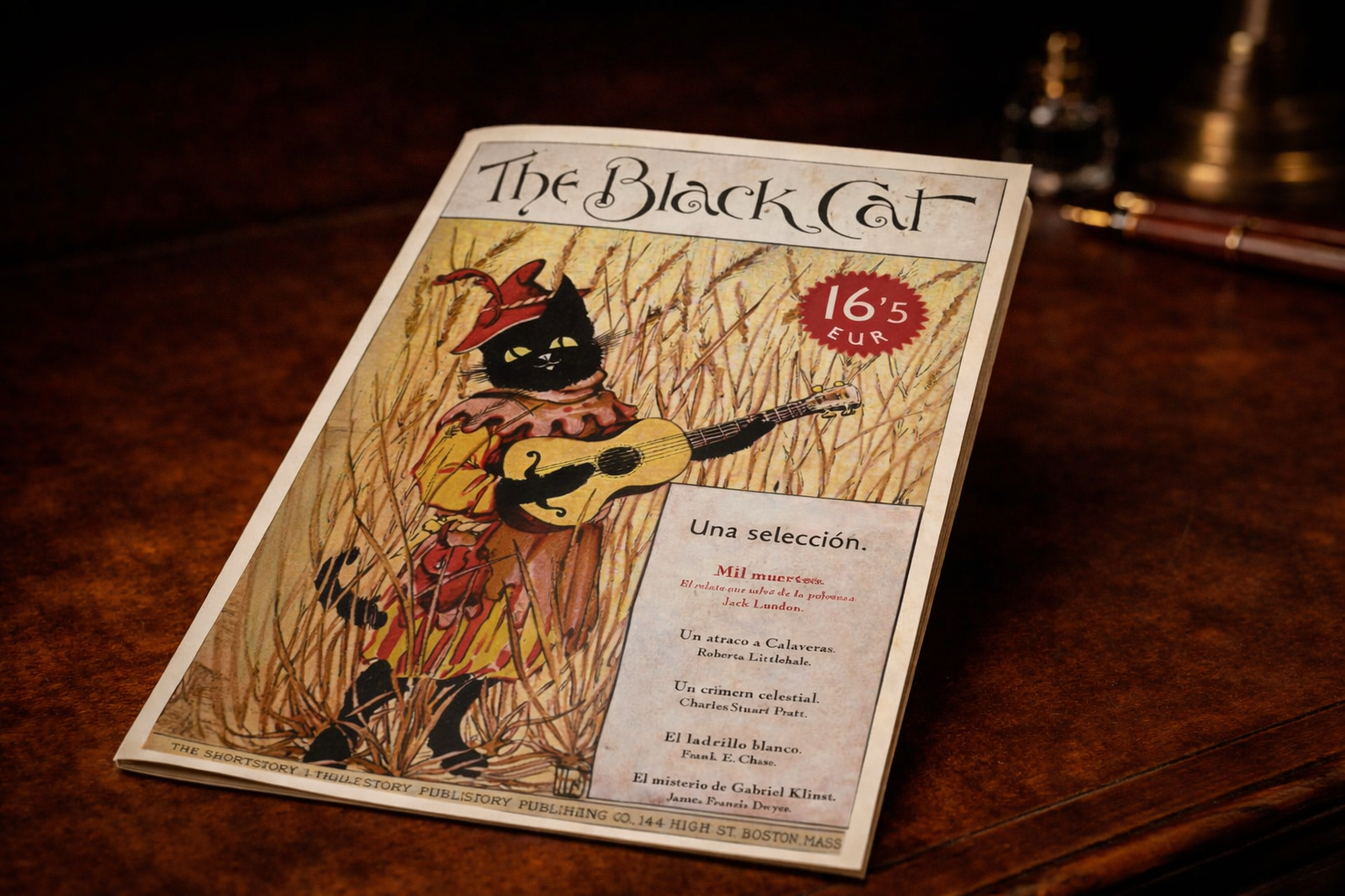 The black Cat
