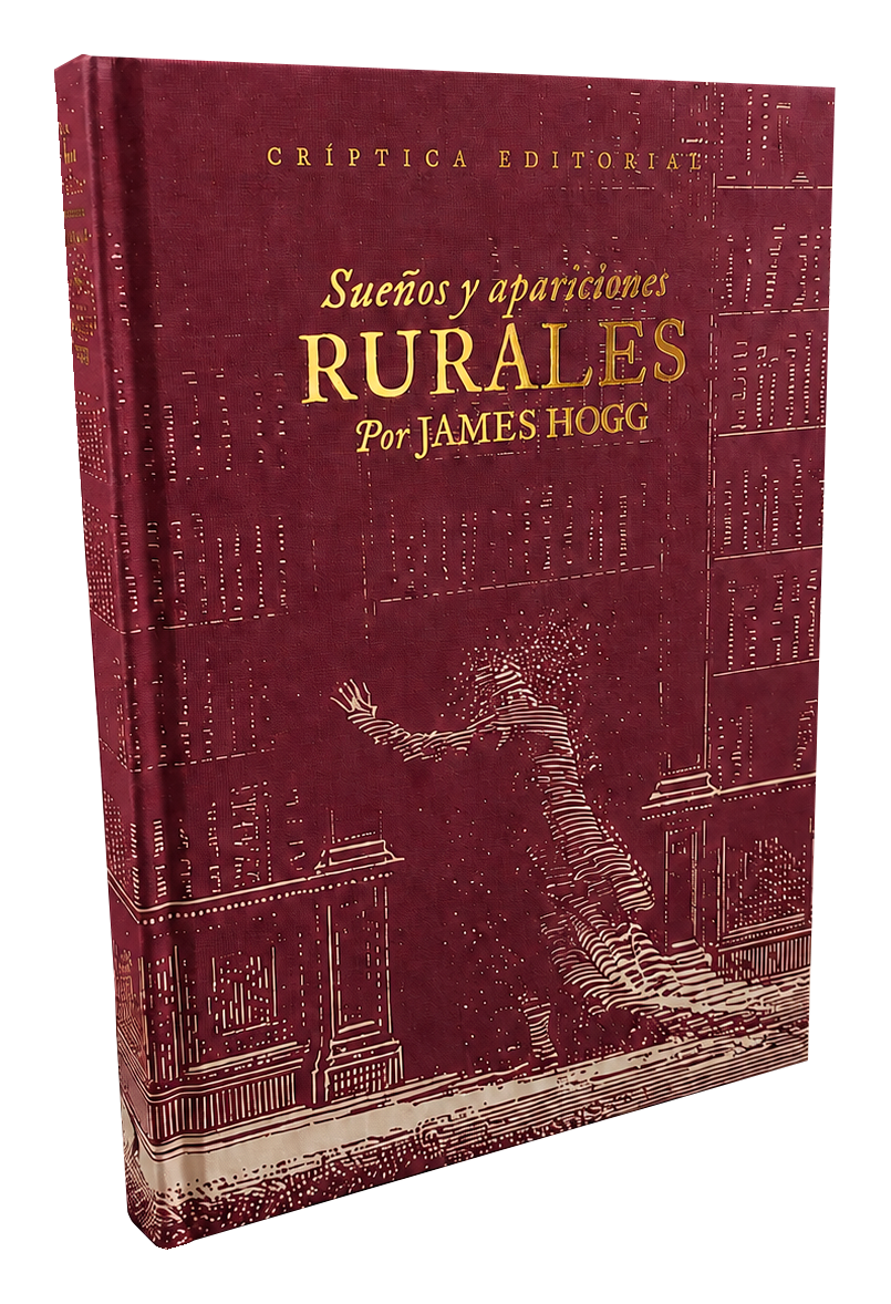 Sueños y apariciones rurales, de James Hogg