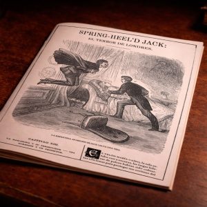 Spring-heel’d Jack (Entrega 03)
