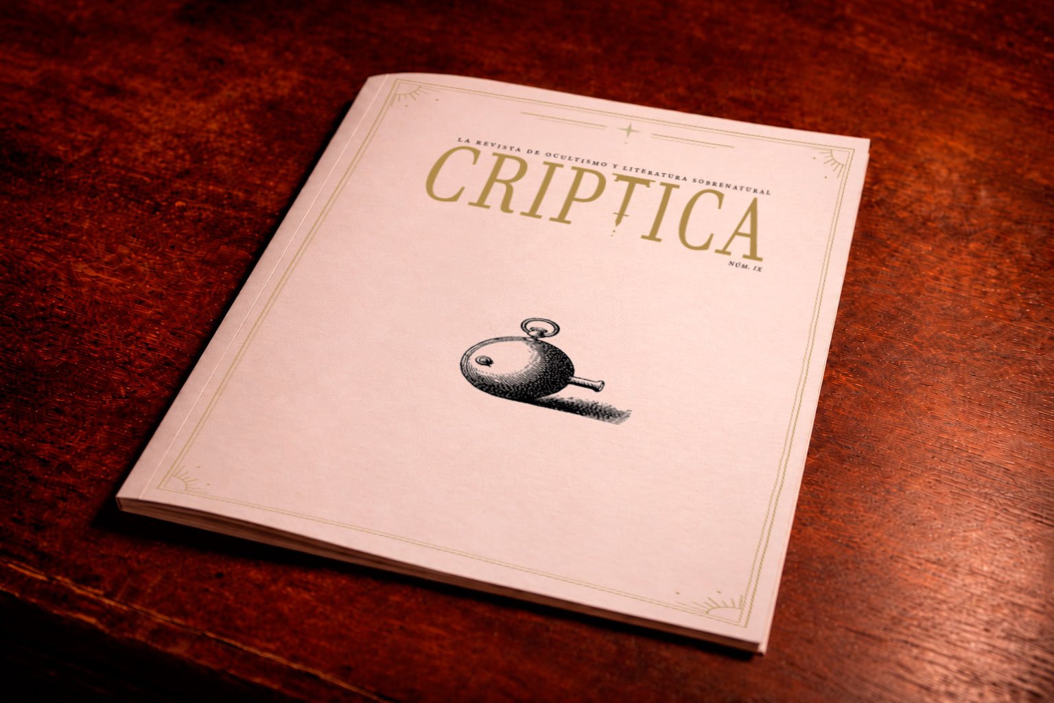 Revista Críptica nº9